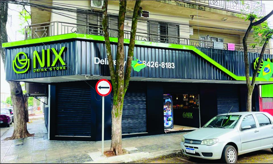 nix drink store